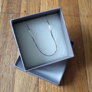 Sterling Silver Necklace